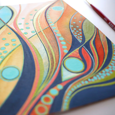 Healing. Straight from the Heart