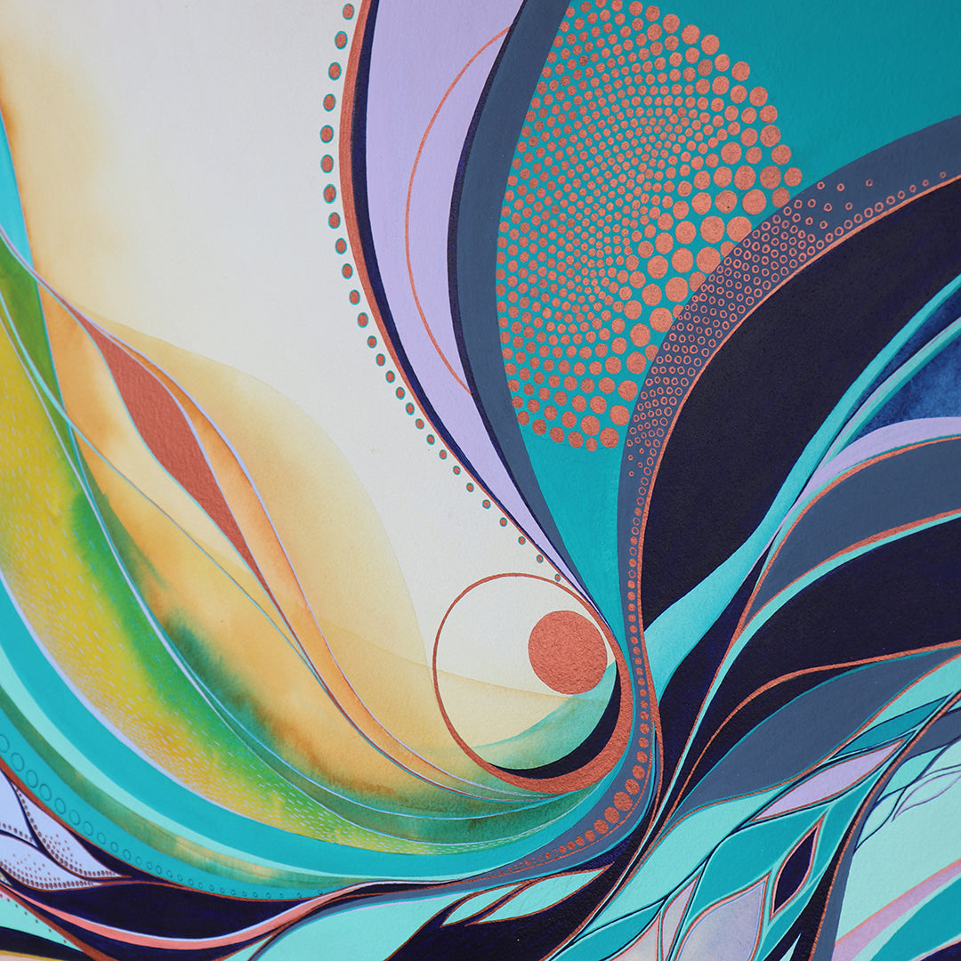 Flowing Alchemy (Energy Flow)