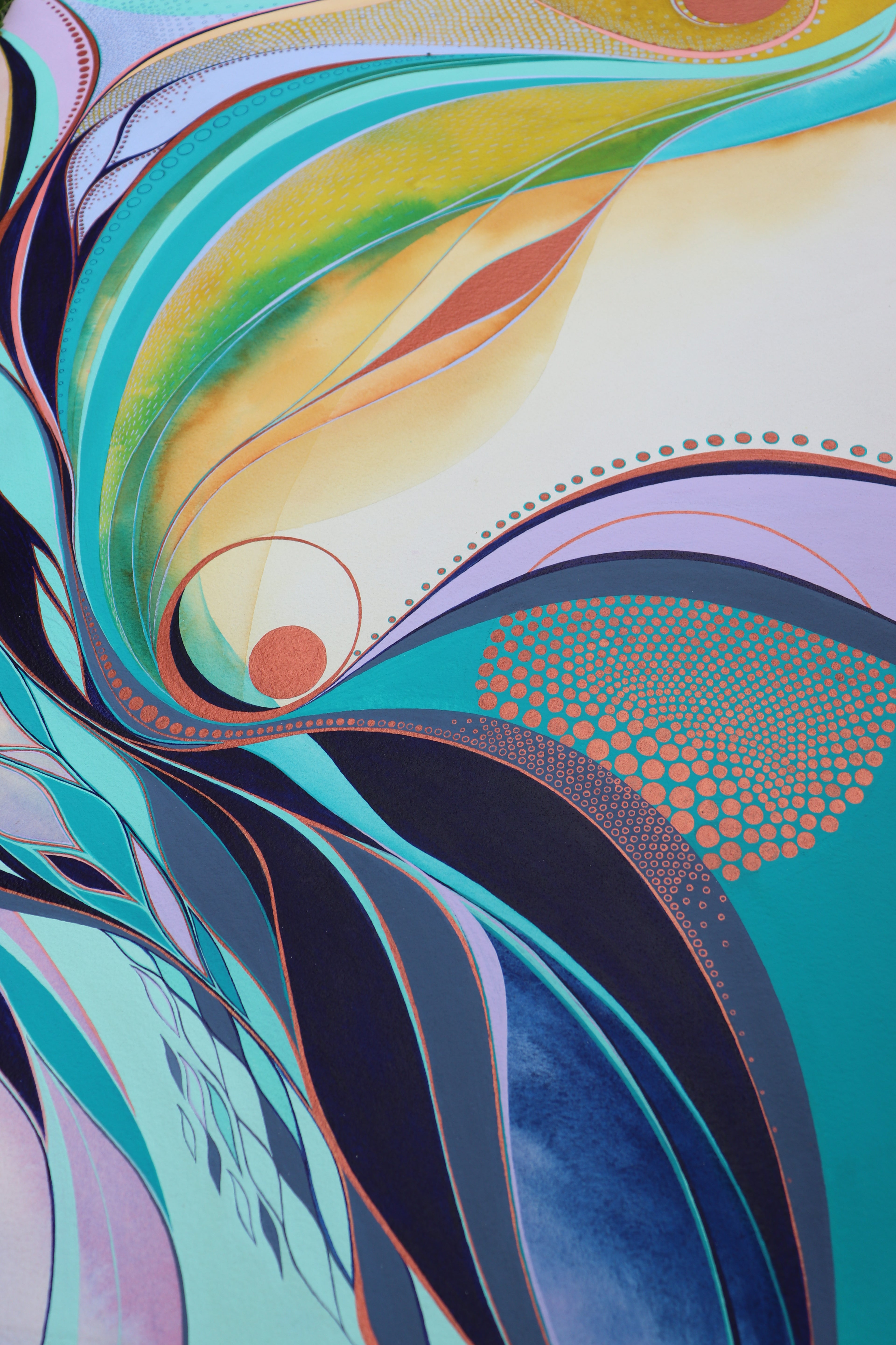 Flowing Alchemy (Energy Flow)