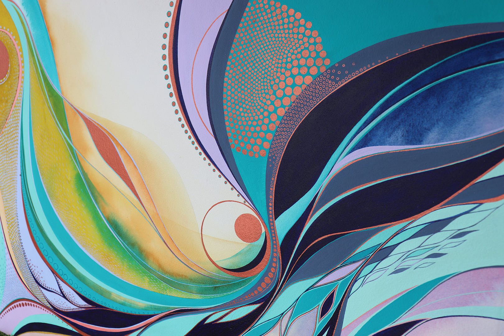 Flowing Alchemy (Energy Flow)