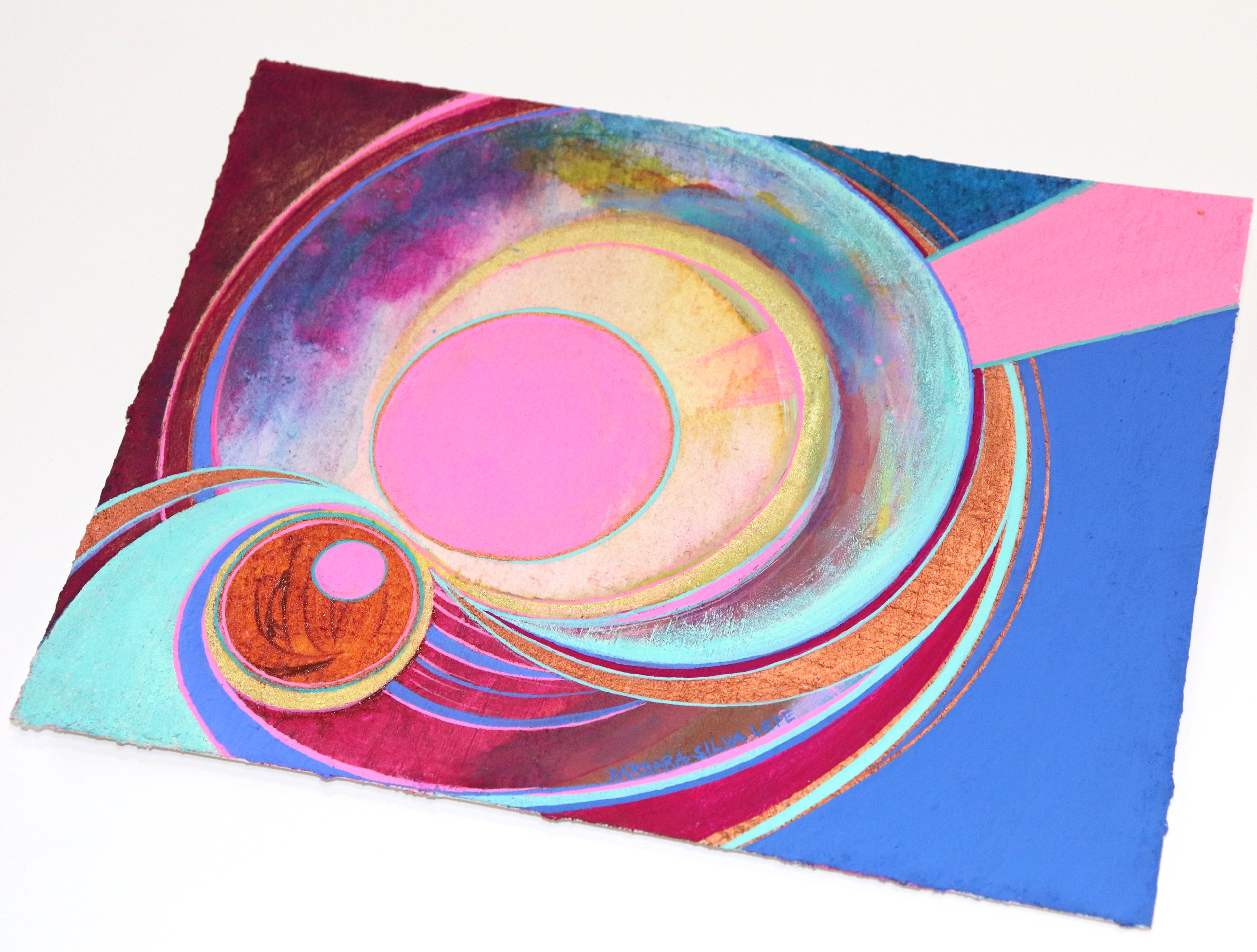 Rising with the Divine