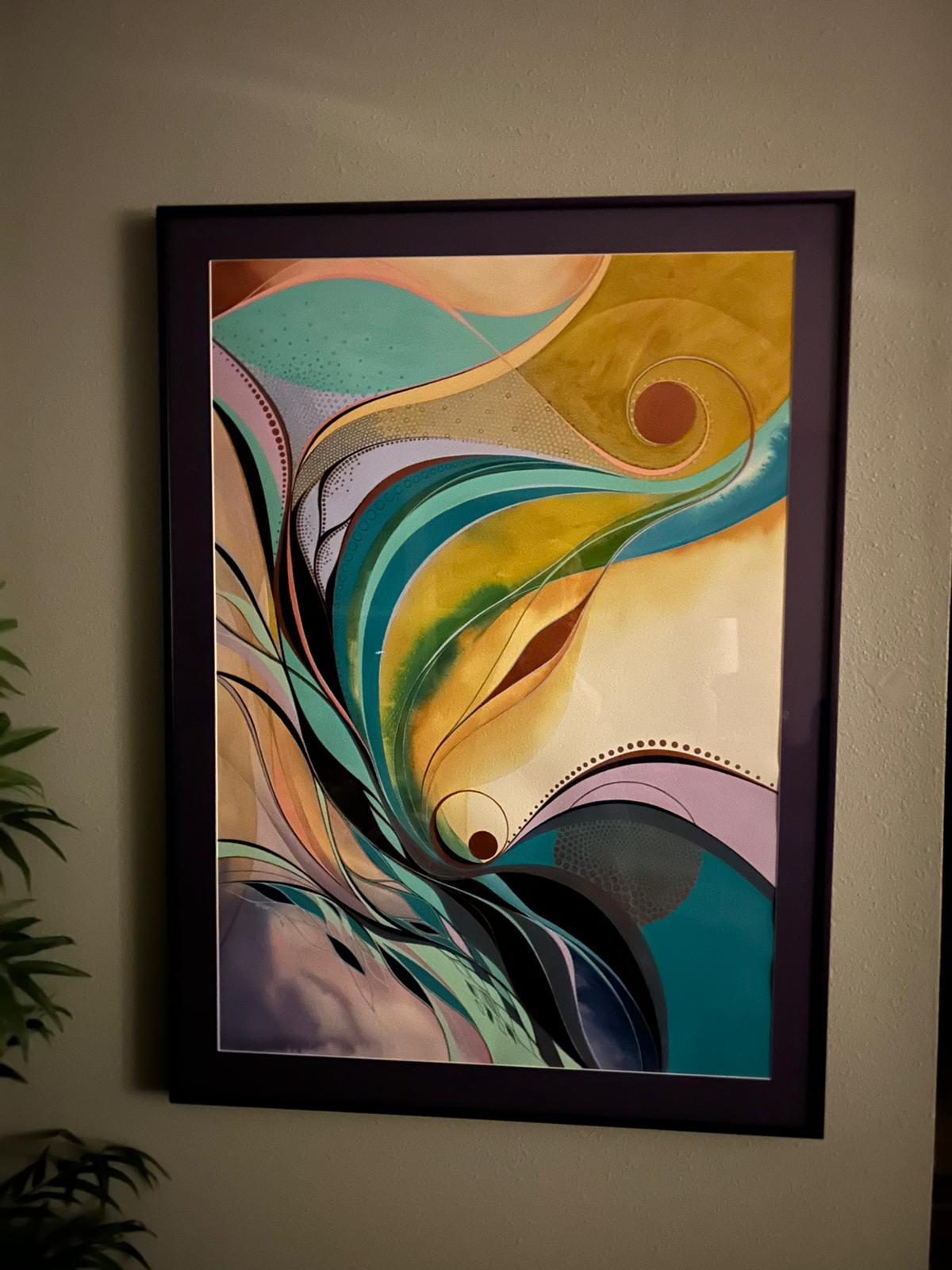 Flowing Alchemy (Energy Flow)